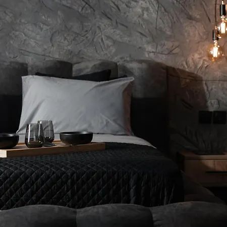 아파트호텔 Stayinn Luxury