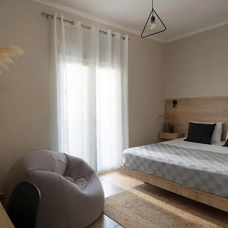 Stayinn Luxury 아파트호텔 Nea Kallikrateia