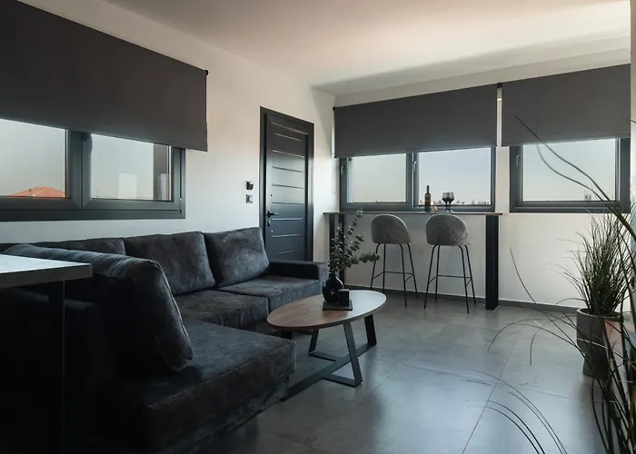 Stayinn Luxury Nea Kallikrateia