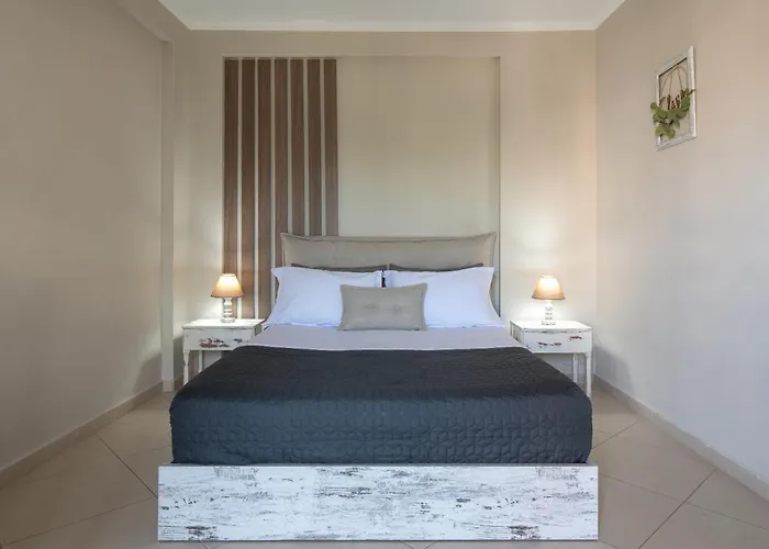 Stayinn Luxury 아파트호텔 Nea Kallikrateia