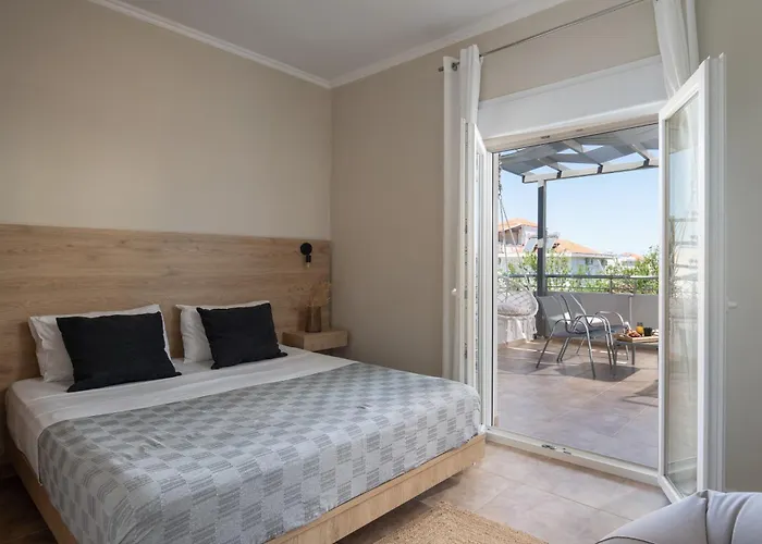 Stayinn Luxury Nea Kallikrateia