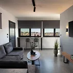 Stayinn Luxury アパートホテル Nea Kallikrateia