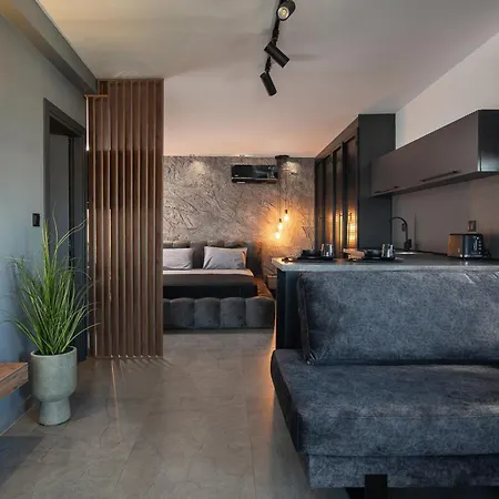 Stayinn Luxury 3* Nea Kallikrateia