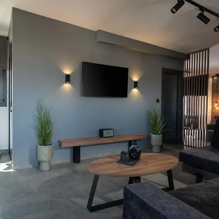 Stayinn Luxury 3* Nea Kallikrateia