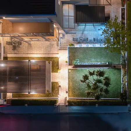 Hotel apartamentowy Stayinn Luxury Nea Kallikrateia