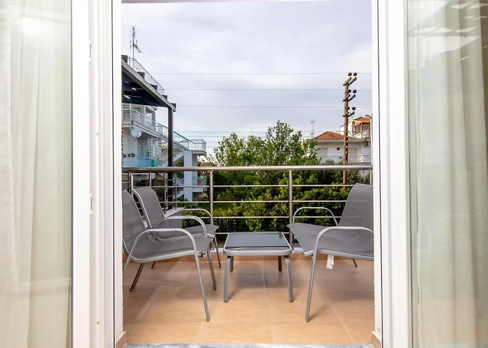 Stayinn Luxury 3* Nea Kallikrateia