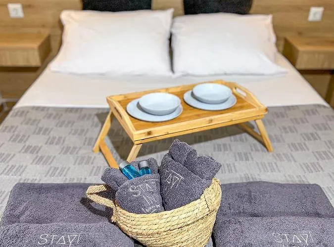 Stayinn Luxury Apart-hotel