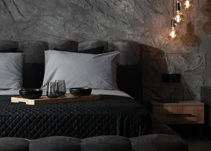 Apart-hotel Stayinn Luxury