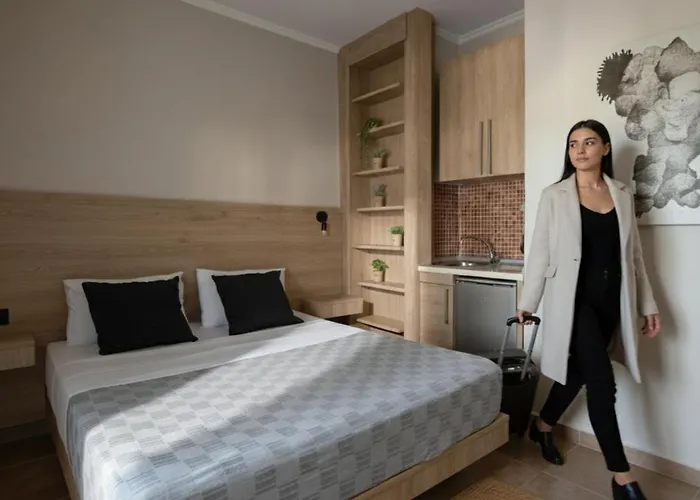 Apart-hotel Stayinn Luxury
