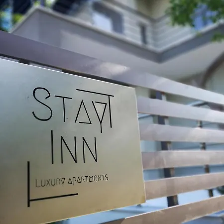 Aparthotel Stayinn Luxury