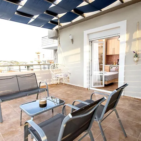 Stayinn Luxury Lejlighedshotel