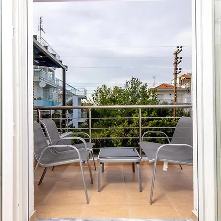 Stayinn Luxury 3* Nea Kallikrateia