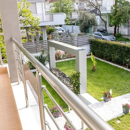 Aparthotel Stayinn Luxury Nea Kallikrateia