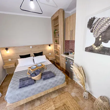 Stayinn Luxury Lejlighedshotel Nea Kallikrateia