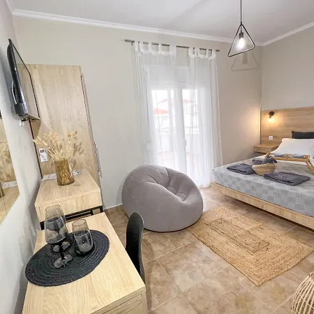 Stayinn Luxury Aparthotel Nea Kallikrateia