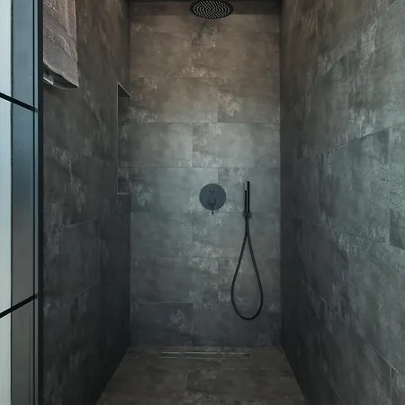 Lejlighedshotel Stayinn Luxury Nea Kallikrateia