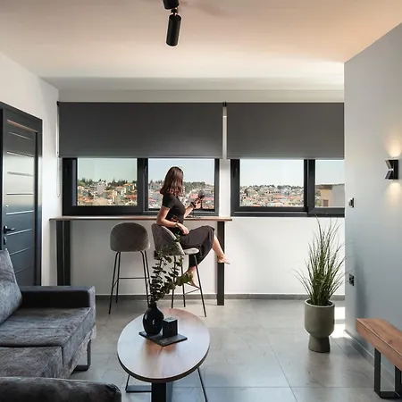 Aparthotel Stayinn Luxury Nea Kallikrateia