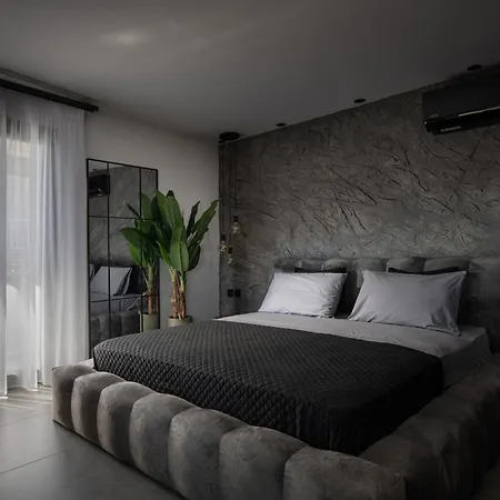 Stayinn Luxury Nea Kallikrateia