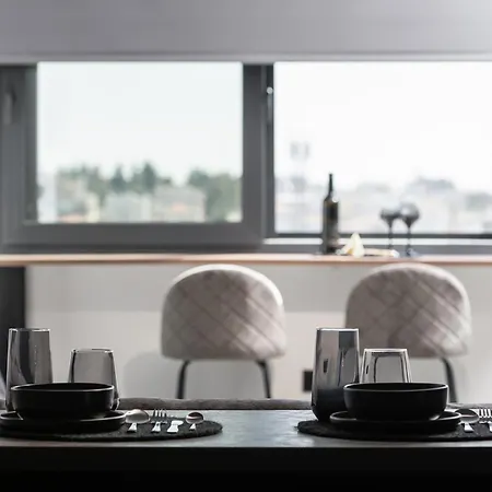 Aparthotel Stayinn Luxury Nea Kallikrateia