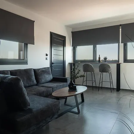 Stayinn Luxury Nea Kallikrateia