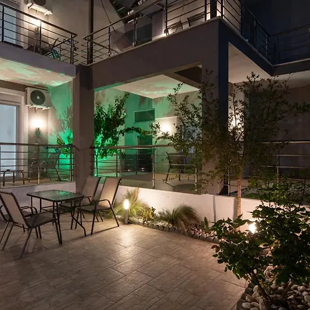 Aparthotel Stayinn Luxury