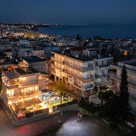 Aparthotel Stayinn Luxury Nea Kallikrateia