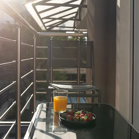 Stayinn Luxury Nea Kallikrateia