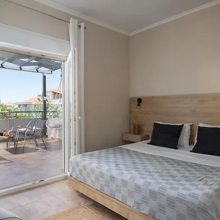 Stayinn Luxury Aparthotel Nea Kallikrateia