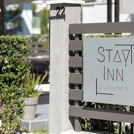 Stayinn Luxury Aparthotel *