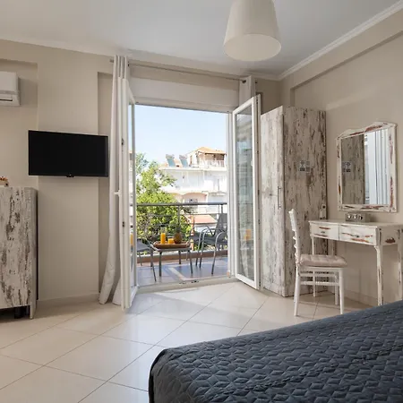 Lejlighedshotel Stayinn Luxury 3*