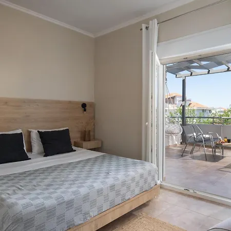 Stayinn Luxury Nea Kallikrateia