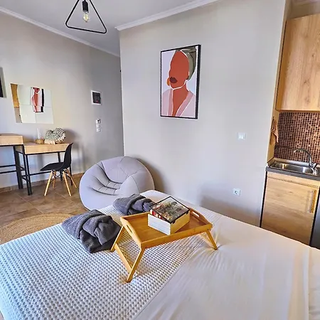 Lejlighedshotel Stayinn Luxury 3*