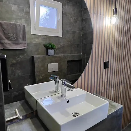 Aparthotel Stayinn Luxury Nea Kallikrateia