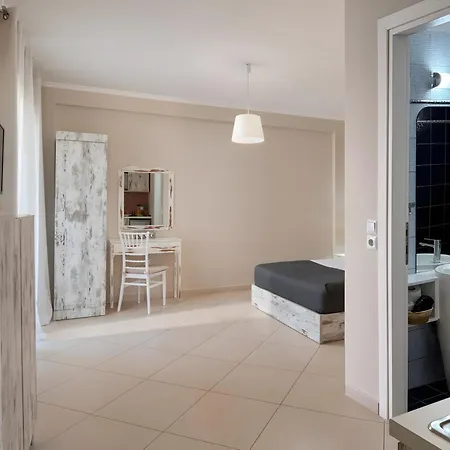 Lejlighedshotel Stayinn Luxury Nea Kallikrateia