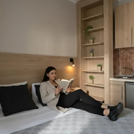Stayinn Luxury Aparthotel