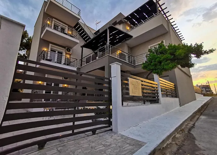 Stayinn Luxury מלון דירות