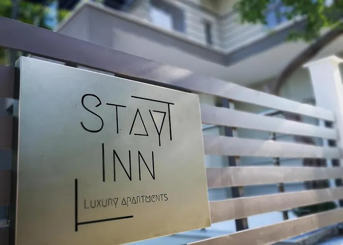 מלון דירות Stayinn Luxury