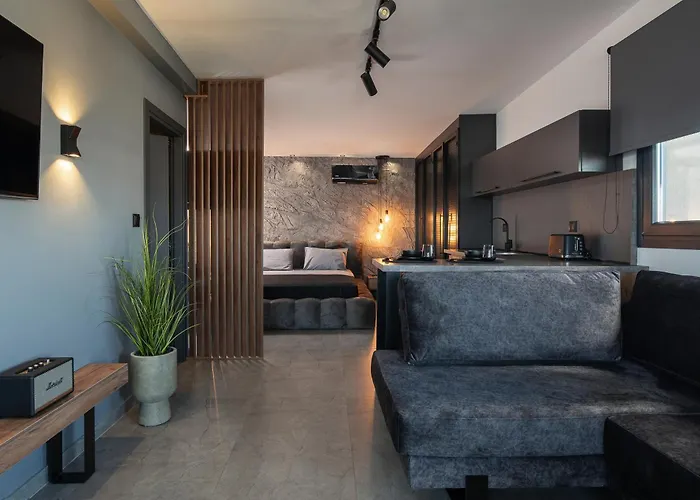 Stayinn Luxury 3* Nea Kallikrateia