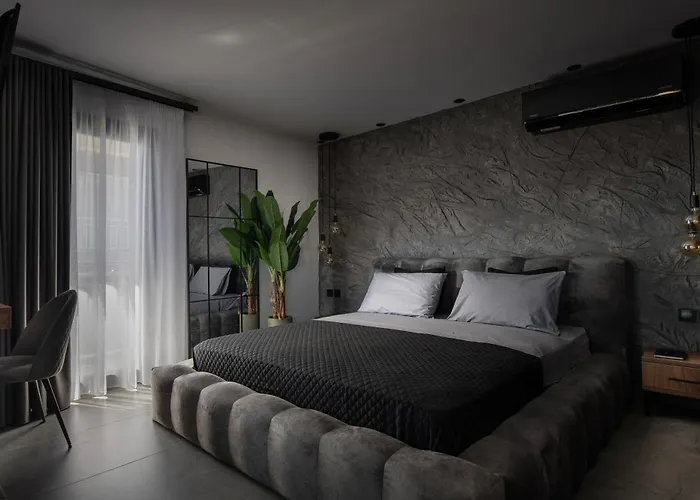 Stayinn Luxury Nea Kallikrateia