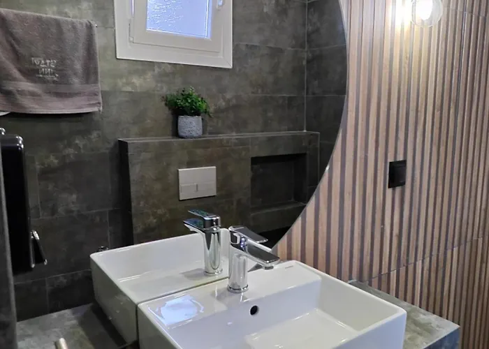 מלון דירות Stayinn Luxury Nea Kallikrateia