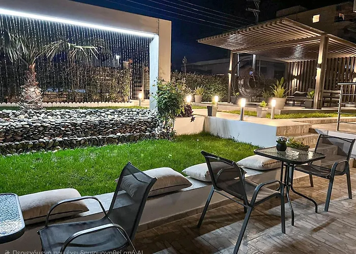 Stayinn Luxury מלון דירות 3*