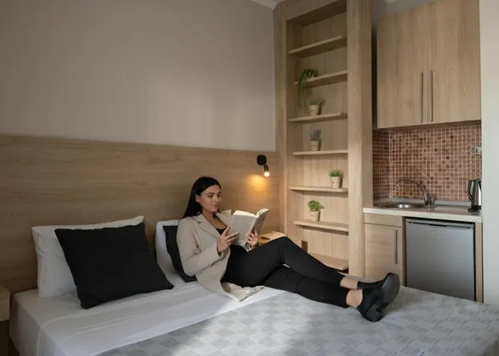 Stayinn Luxury מלון דירות