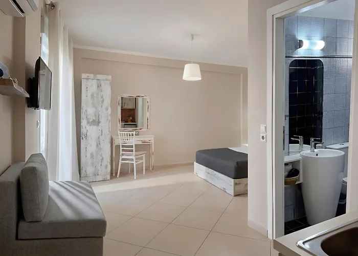 Stayinn Luxury מלון דירות 3*